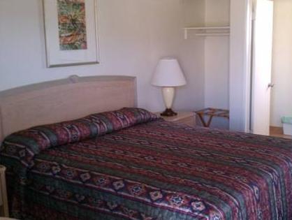 Budget Inn Mojave Exterior foto