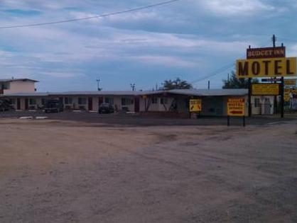 Budget Inn Mojave Exterior foto