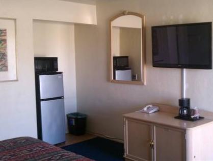 Budget Inn Mojave Exterior foto