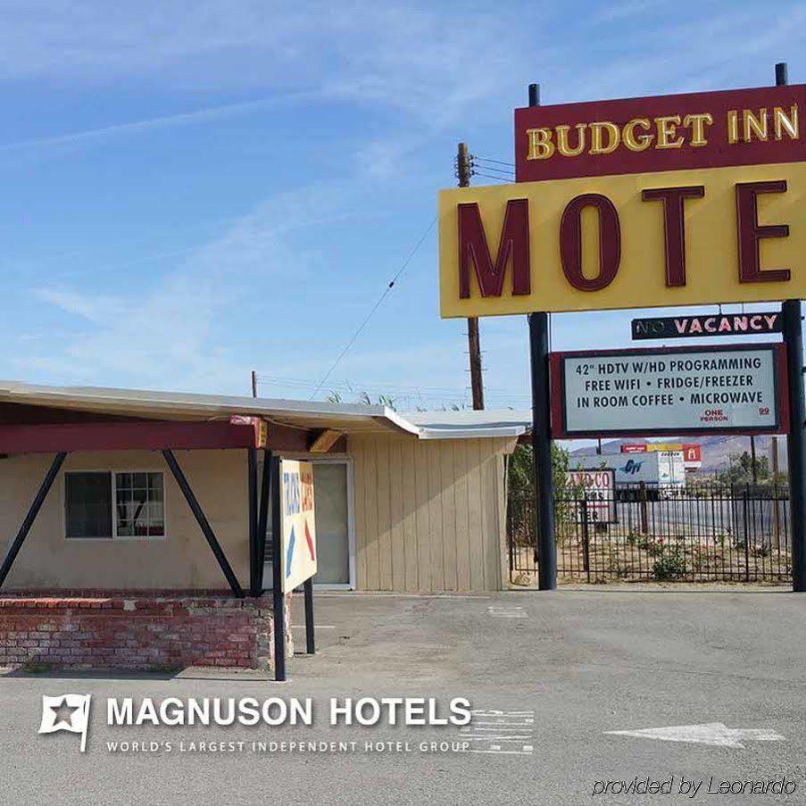 Budget Inn Mojave Exterior foto