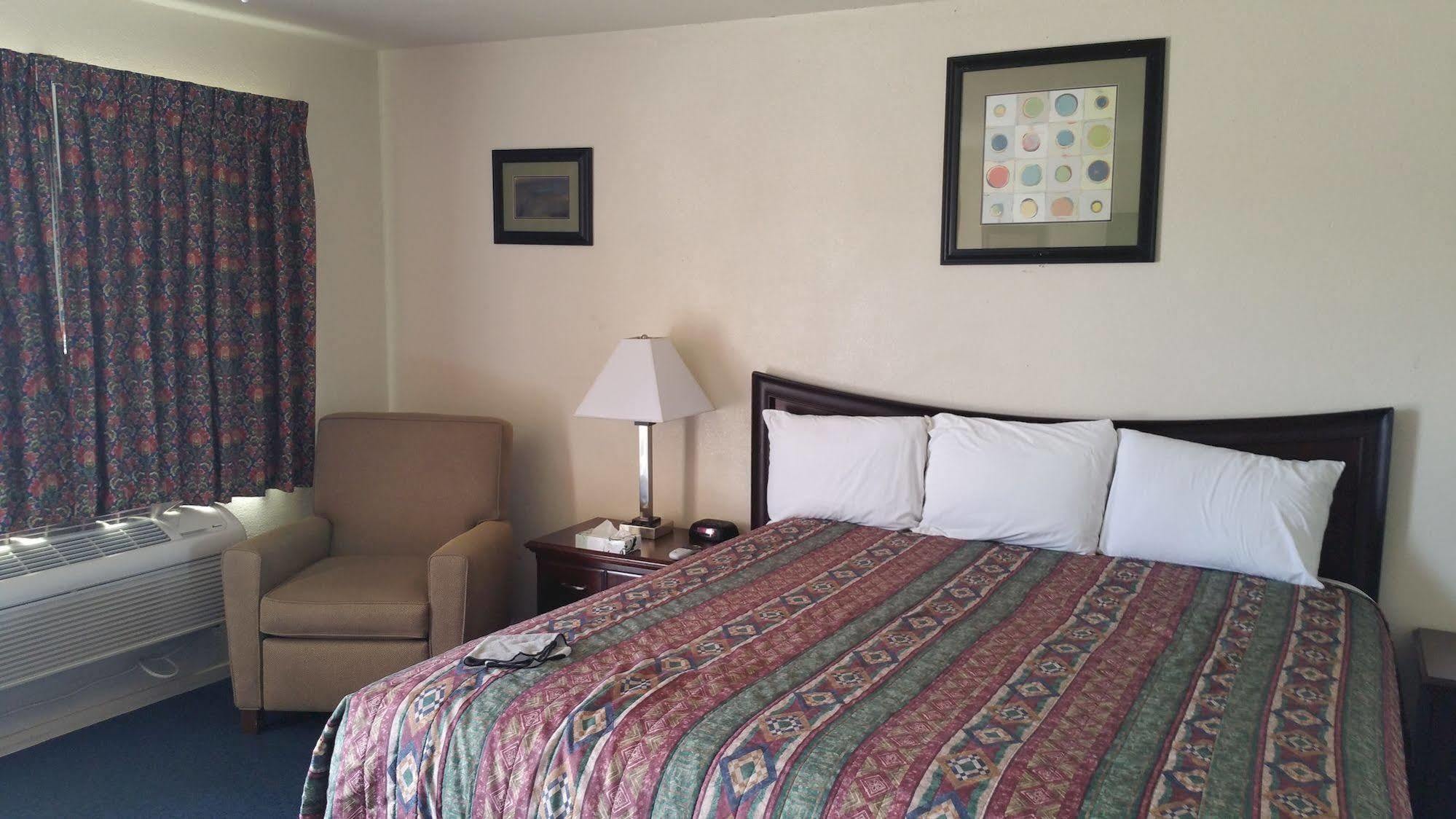 Budget Inn Mojave Exterior foto
