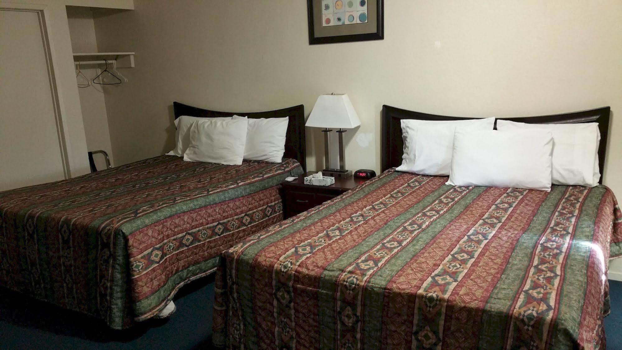 Budget Inn Mojave Exterior foto
