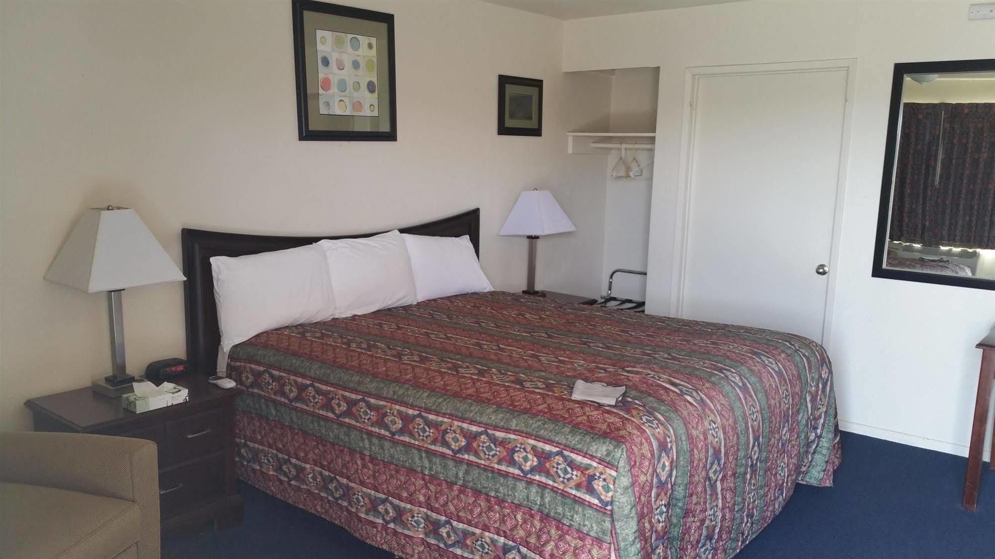 Budget Inn Mojave Exterior foto