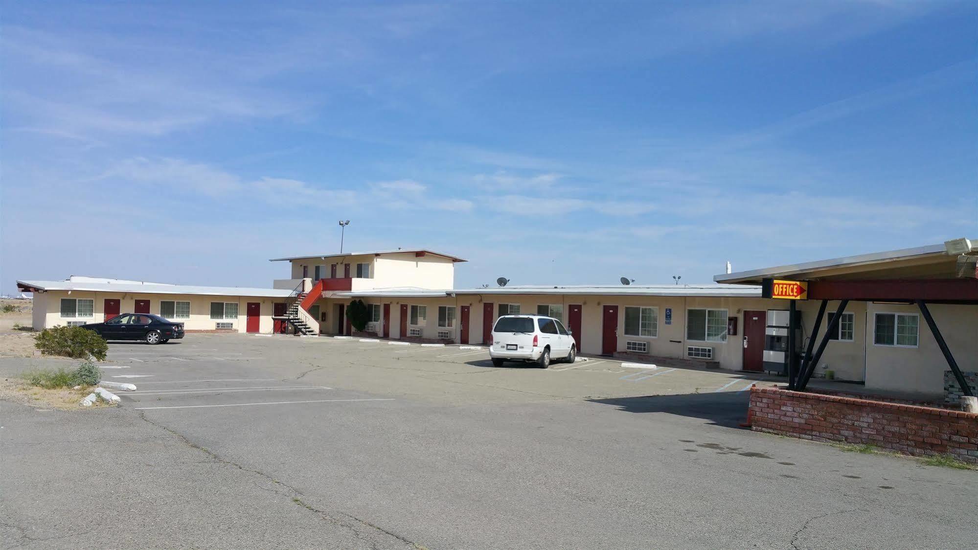 Budget Inn Mojave Exterior foto