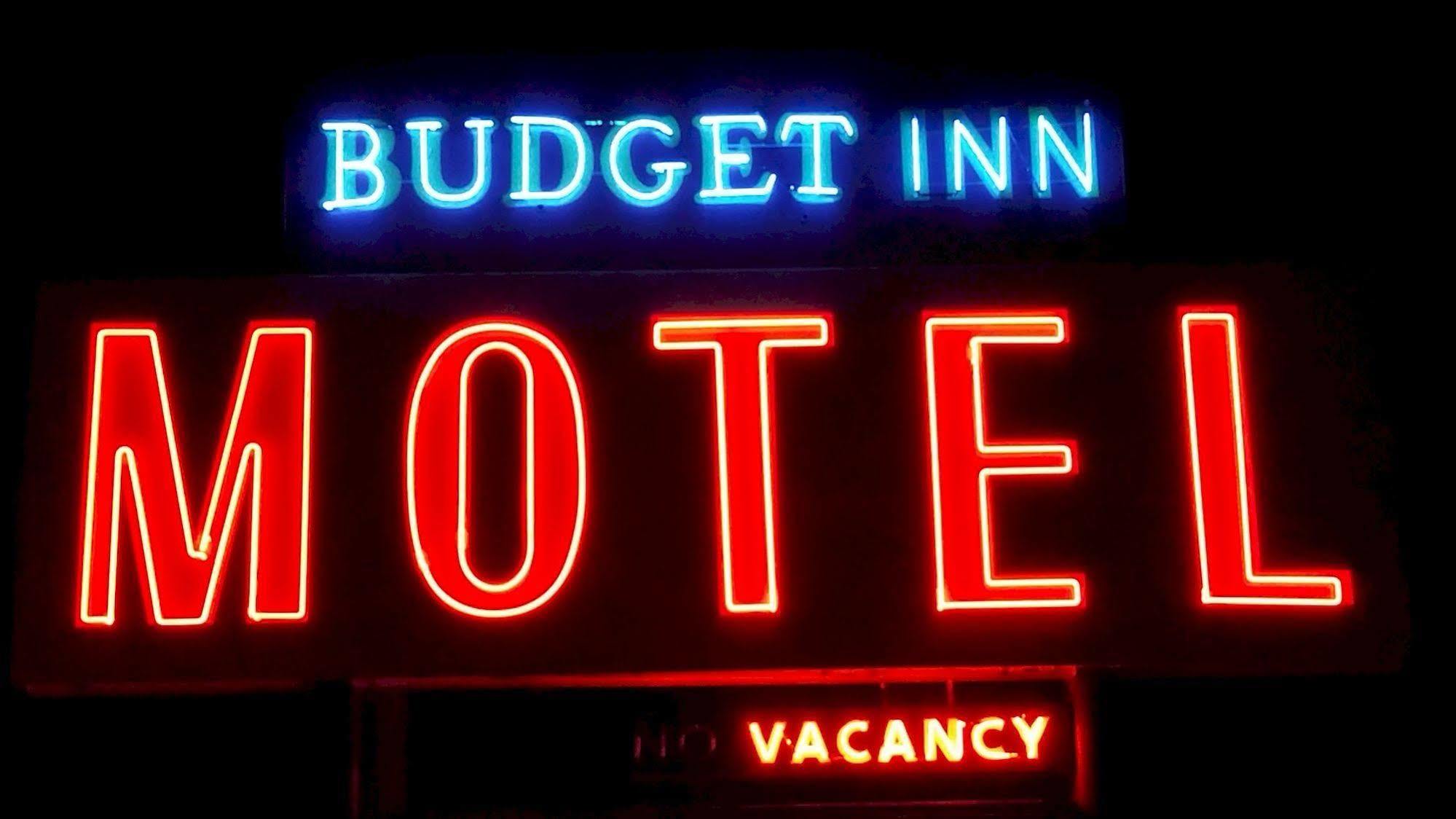 Budget Inn Mojave Exterior foto